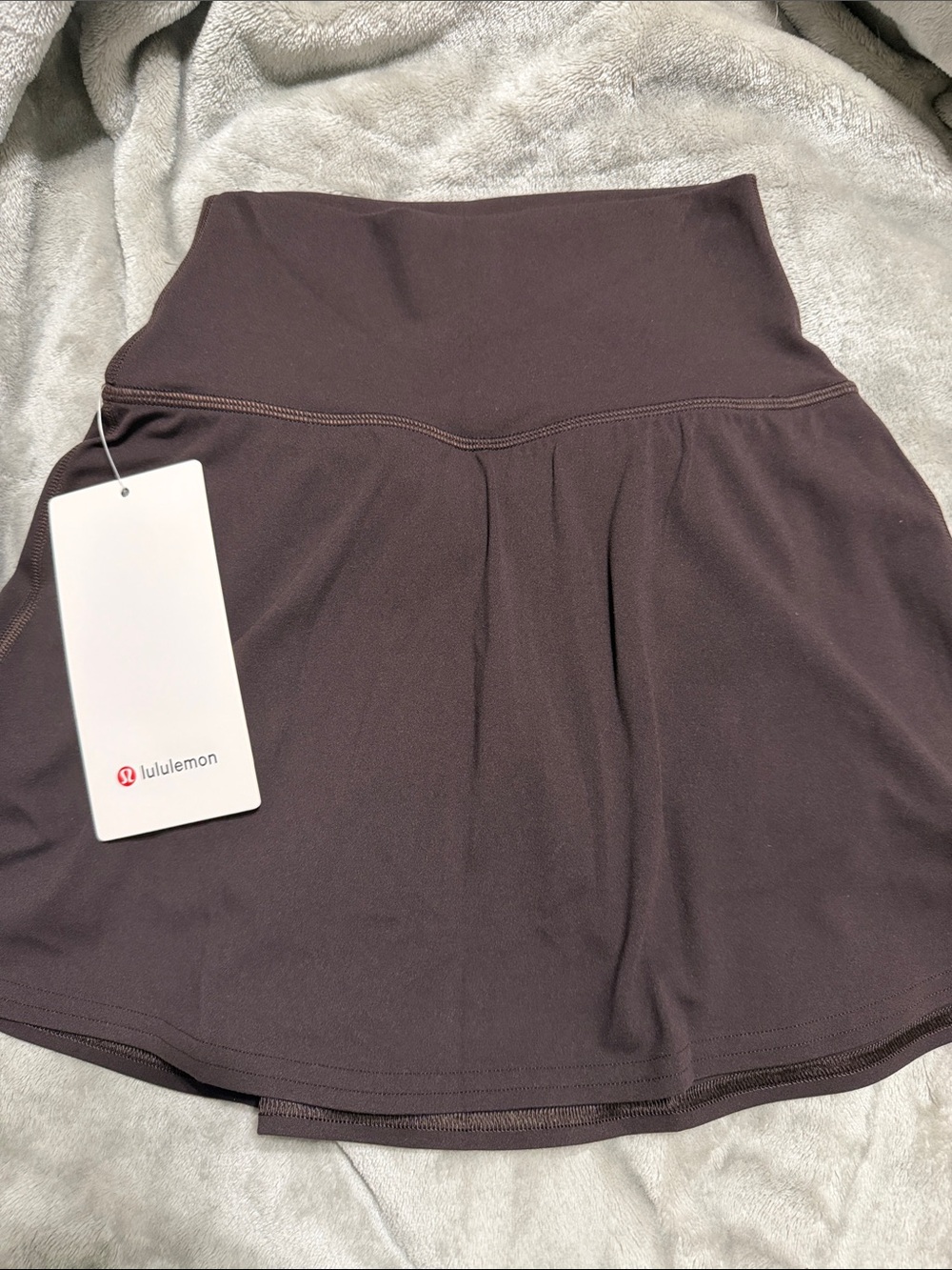 Lululemon Align HR Skirt Sequoia Size 2